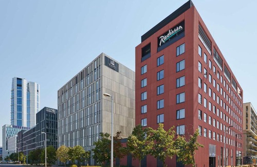 Nadorkert Hotel | Radisson Hotel Budapest BudaPart
