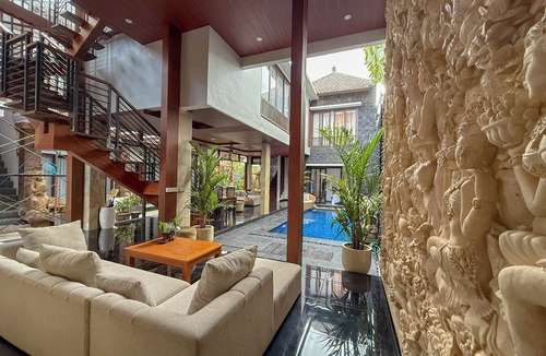 Sunset Road House | Rahayu Guest House Seminyak