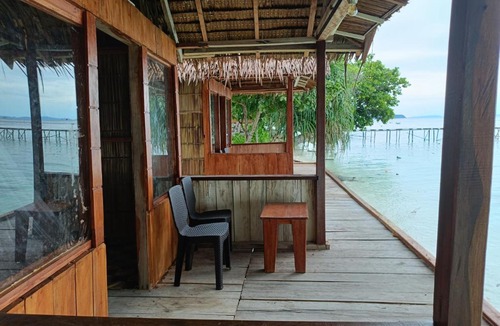 Pulau Fam House | Raja Ampat Saukabu Homestay