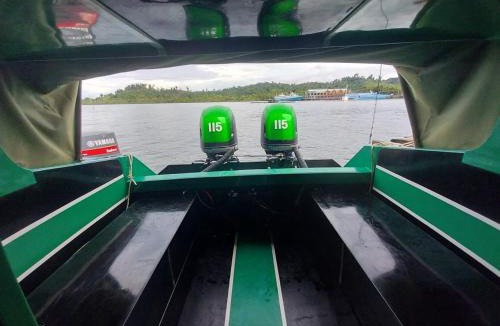 Waisai Boat Rental | Raja Ampat sea transport