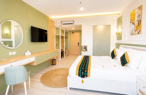 Kuta Hotel | Raja Hotel Kuta Mandalika Resort & Convention