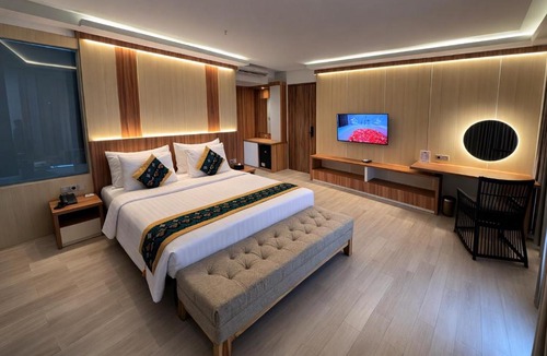 Kuta Hotel | Raja Hotel Kuta Mandalika Resort & Convention
