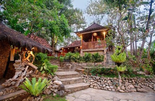 Bangunjiwo Resort | Rajaklana Resort and Spa