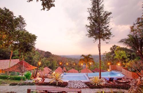 Bangunjiwo Resort | Rajaklana Resort and Spa