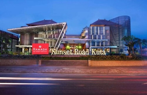 Sunset Road Hotel | Ramada by Wyndham Bali Sunset Road Kuta