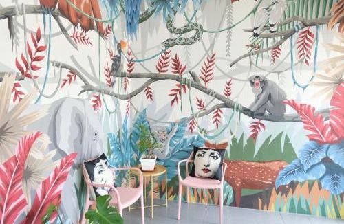 Bandar Lampung Bed & Breakfast | Rarem Bed & Breakfast