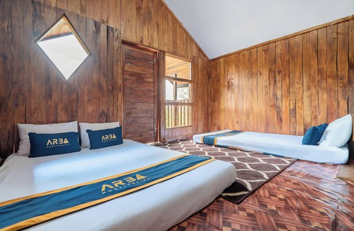 Pangalengan House | RB Cottage Resort by ARBA