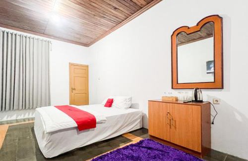 Kejajar Hotel | RedDoorz at Bluerose Homestay Tambi Dieng
