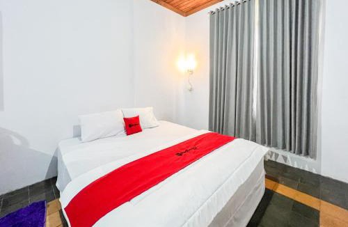 Kejajar Hotel | RedDoorz at Bluerose Homestay Tambi Dieng