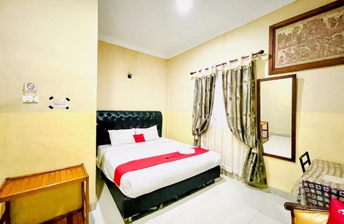 Berastagi House | RedDoorz at Hotel Dieng Berastagi