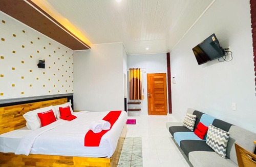 Berastagi House | RedDoorz at Hotel Dieng Berastagi