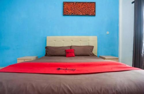 Jambi Hotel | RedDoorz at Jalan HOS Cokroaminoto Jambi