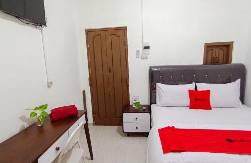 Bandar Lampung Hotel | RedDoorz at Kubu Selem Lampung