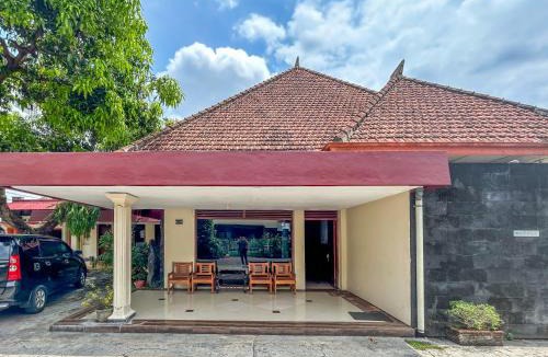 Prawirotaman Hotel | RedDoorz at Makuta Guest House Prawirotaman Yogyakarta