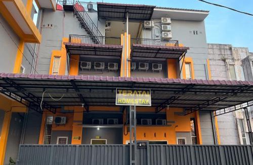 Medan Hotel | RedDoorz At Teratai Homestay Medan Amplas
