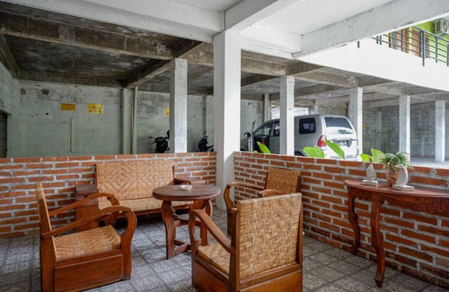Sewon Hotel | RedDoorz @ Jalan Parangtritis