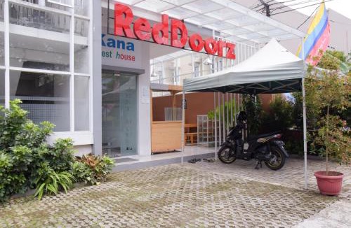 Purwokerto House | RedDoorz near GOR Satria Purwokerto