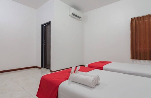 Balikpapan Hotel | Reddoorz Near Mall Ramayana Rapak Balikpapan