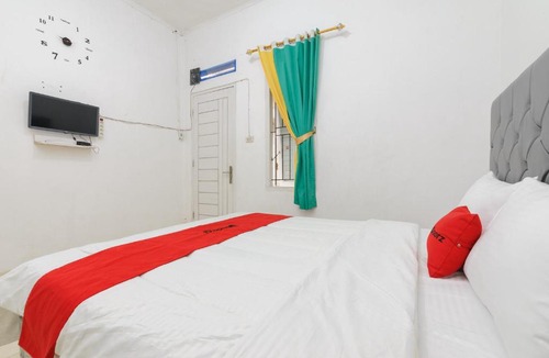 Rajabasa Hotel | RedDoorz near UBL Lampung