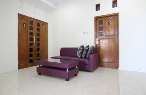 Catur Tunggal Hotel | RedDoorz near UGM 3