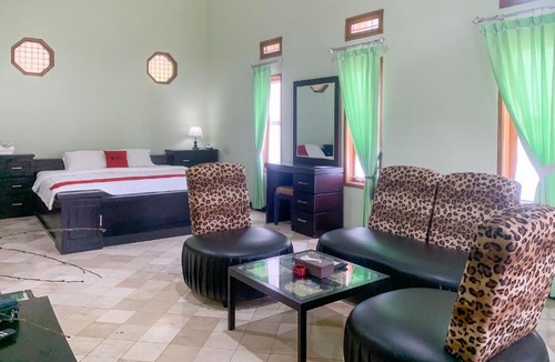 Pameungpeuk Hotel | RedDoorz Resort Syariah at Hotel ANB Pameungpeuk Garut