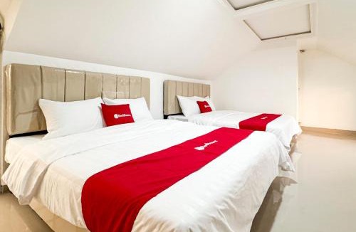 Pasirjambu House | RedDoorz Sinar Mentari Inn Ciwidey Bandung