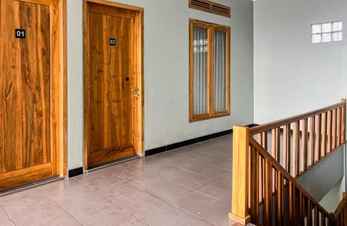 Kalianget House | RedDoorz Syariah at Tigadua Wonosobo