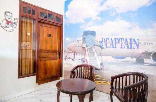 Purwokerto Hotel | RedDoorz Syariah Near Stasiun Purwokerto