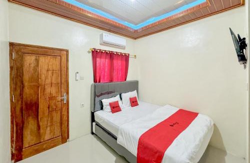 Salatiga Hotel | RedDoorz Syariah Near Rejosari Salatiga