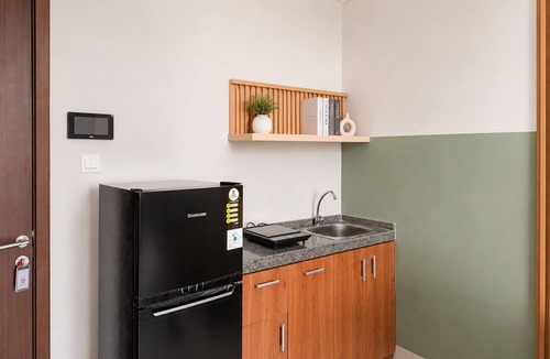 South Tangerang Apartment | Refined 2Br At Apartment Transpark Bintaro