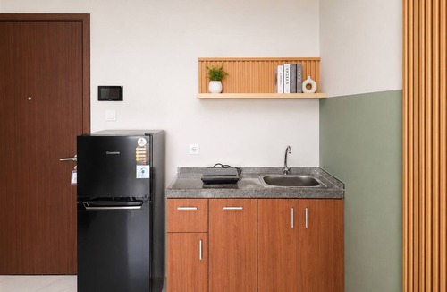 South Tangerang Apartment | Refined 2Br At Apartment Transpark Bintaro