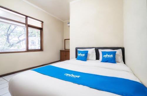 Bandung Hotel | Rehat at Hotel Kurnia Karapitan