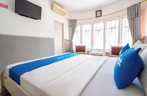 Bandung Hotel | Rehat at Hotel Patradissa Stasiun Bandung