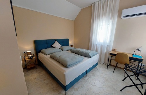 Buk Apartment | RELAX Cozy apartment with 1 bedroom and WiFi, AC in amazing Bük