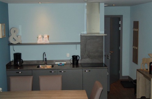 Biberwier Apartment | Relax wonderfully, and into an apartment with a view of the slopes/mountains.
