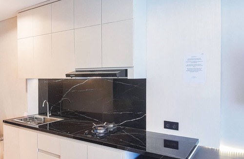 Balikpapan Apartment | Relaxing 2Br Combined Unit At Apartment Tamansari Skylounge Balikpapan