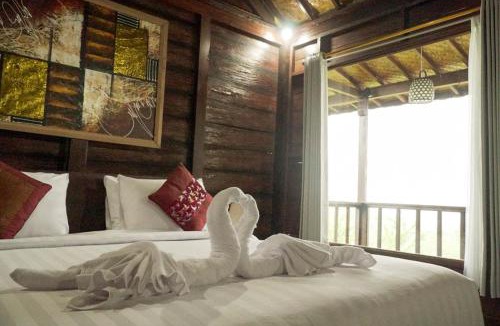 Penebel Hotel | RIDDHI Restaurant & Villas Jatiluwih