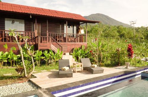 Penebel Hotel | RIDDHI Restaurant & Villas Jatiluwih