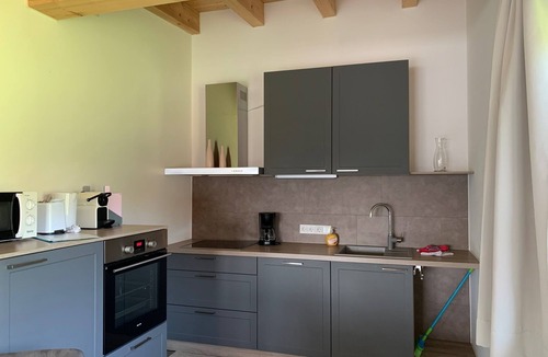 Hirschegg House | Riezler Apartments No. 3, including a ticket for the summer mountain railway