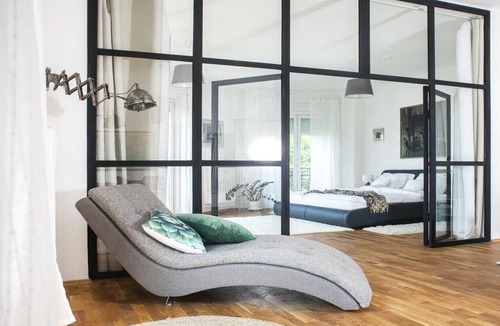 Belso-Ferencvaros Apartment | Riverside Panorama Apartment