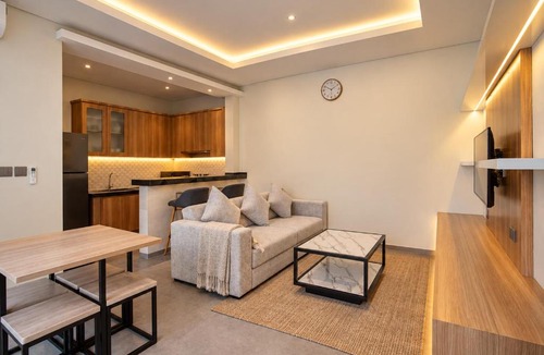Renon Villa | RL Villa Sanur - Modern 4BR Luxury Oasis in Sanur