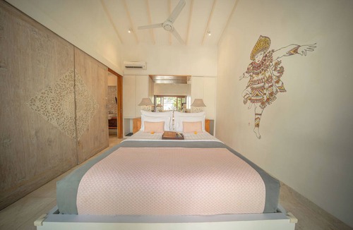 Jimbaran Bay Hotel | Romantic 1 Bedroom Jimbaran
