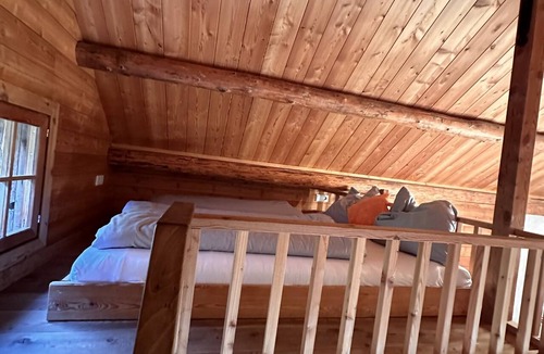 Flattach Cottage | Romantic hut Eggerfeld