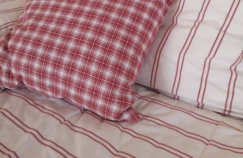 Anger House | Room 2 | Rotes Herzerl (1-2 nights) - Kleinhofers Himbeernest
