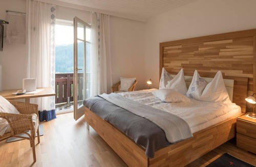 Anger House | Room 3 | Grünes Herzerl (3-5 nights) - Kleinhofers Himbeernest