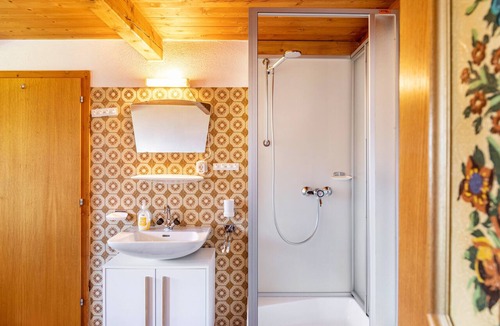 Gattererberg Apartment | Room 'Double Room 1st Floor' with Mountain View
