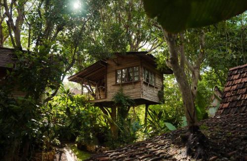 Ungasan Cabin | Roots Tree House - Boutique Hotel - Uluwatu
