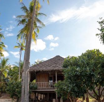 Rote Island Villa | Rote Beach House