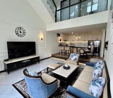 Ciloto Villa | Royal Classic Puncak