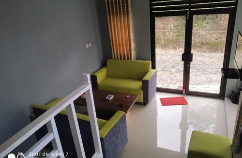 Wonosobo Villa | RR Homestay Seroja
